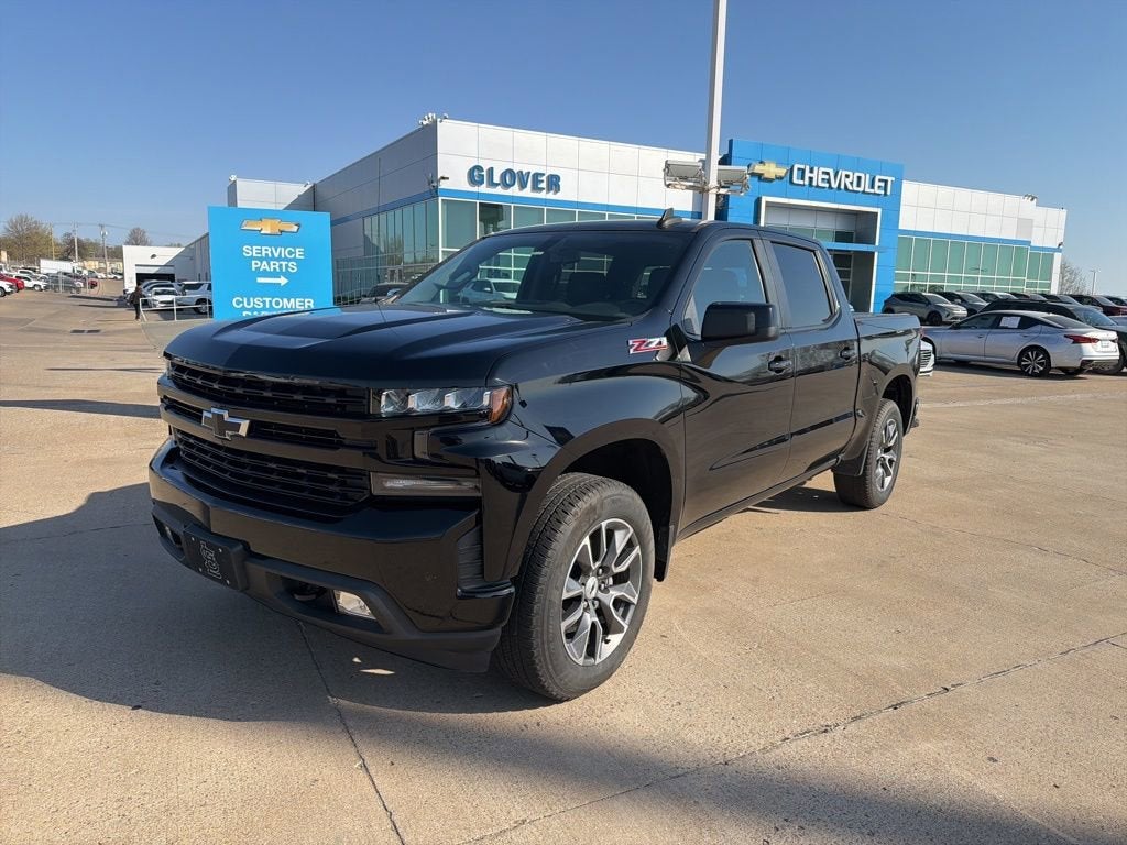 2019 Chevrolet Silverado 1500 RST