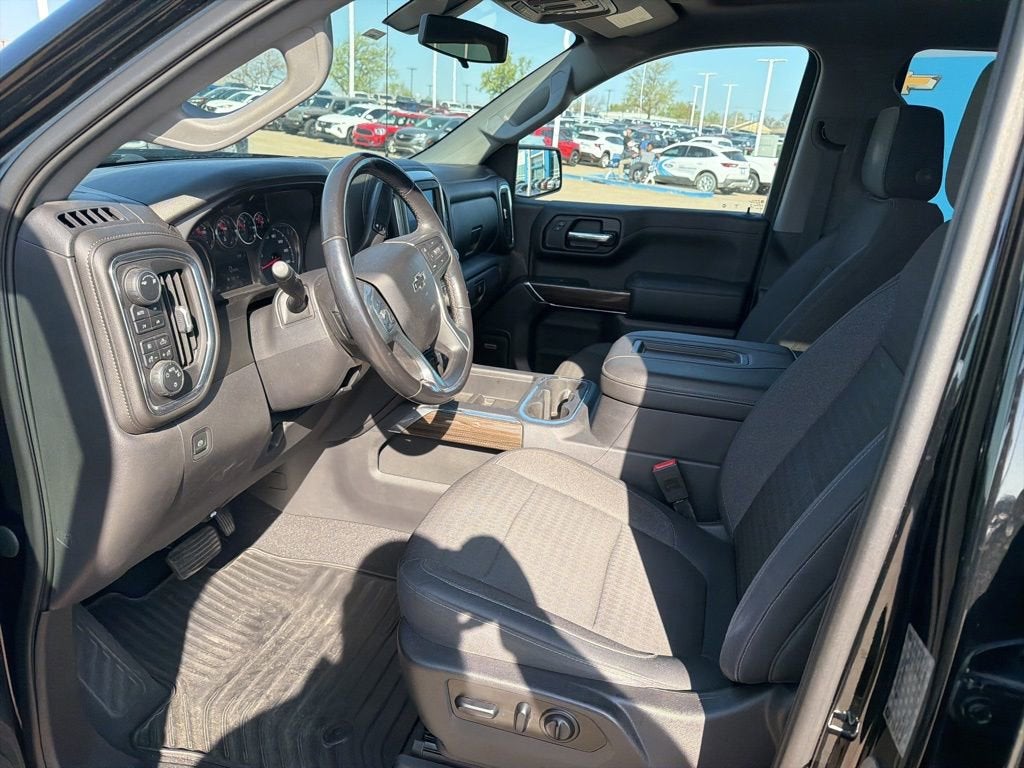 2019 Chevrolet Silverado 1500 RST