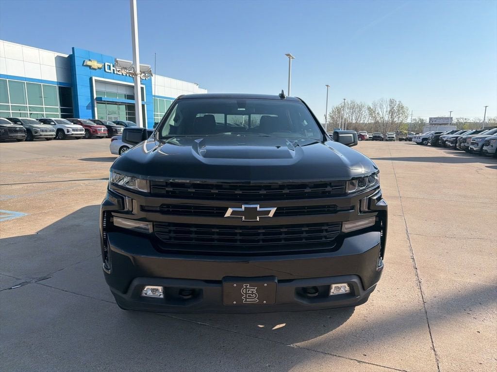 2019 Chevrolet Silverado 1500 RST