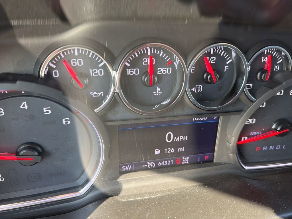 2019 Chevrolet Silverado 1500 RST