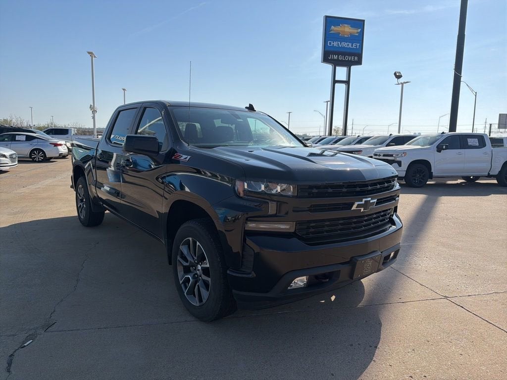 2019 Chevrolet Silverado 1500 RST