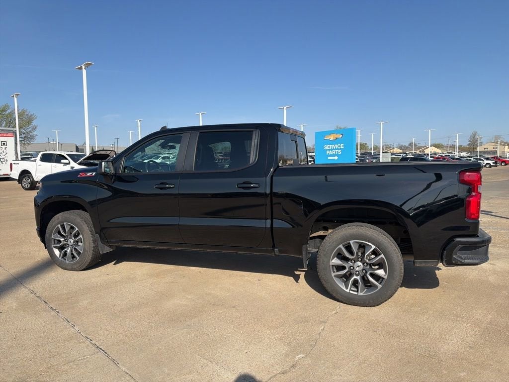 2019 Chevrolet Silverado 1500 RST