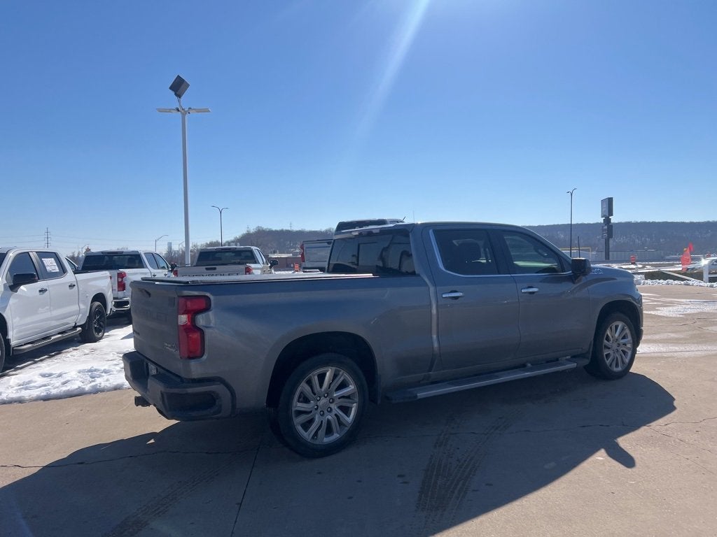 2020 Chevrolet Silverado 1500 High Country