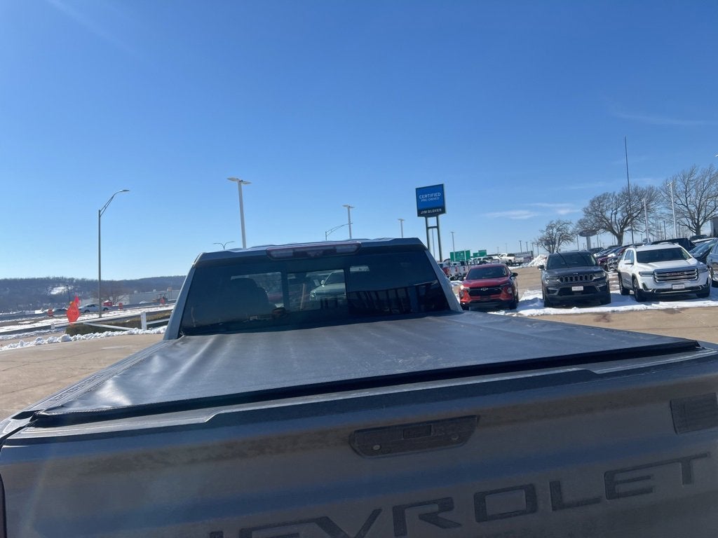 2020 Chevrolet Silverado 1500 High Country