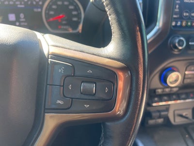 2020 Chevrolet Silverado 1500 High Country