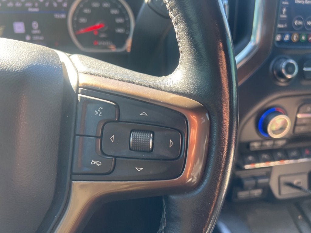 2020 Chevrolet Silverado 1500 High Country