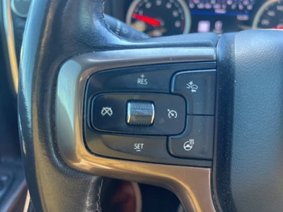 2020 Chevrolet Silverado 1500 High Country