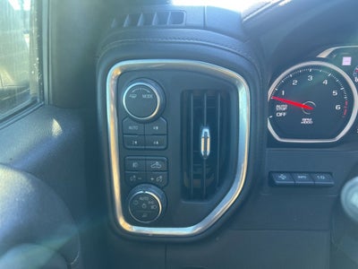 2020 Chevrolet Silverado 1500 High Country