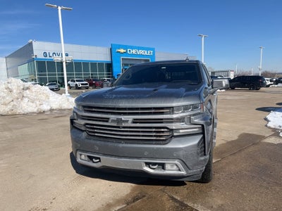 2020 Chevrolet Silverado 1500 High Country