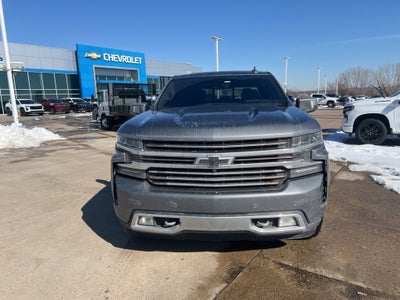 2020 Chevrolet Silverado 1500 High Country