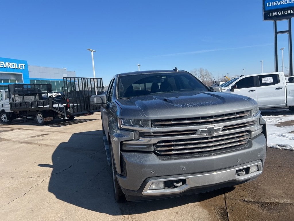 2020 Chevrolet Silverado 1500 High Country