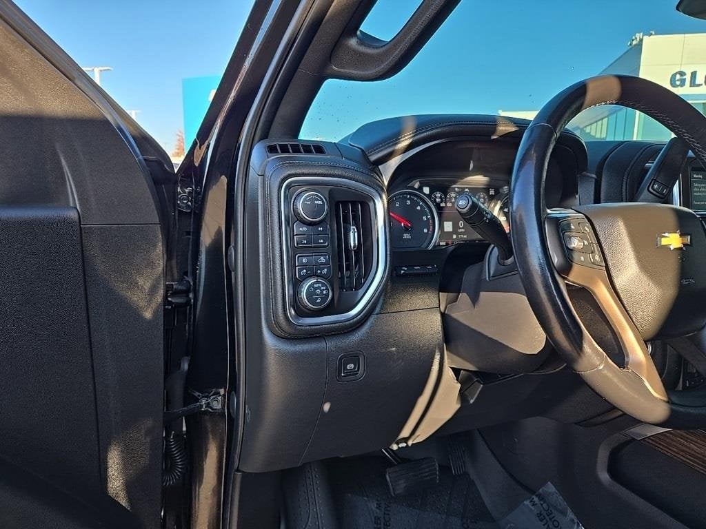 2021 Chevrolet Silverado 1500 High Country