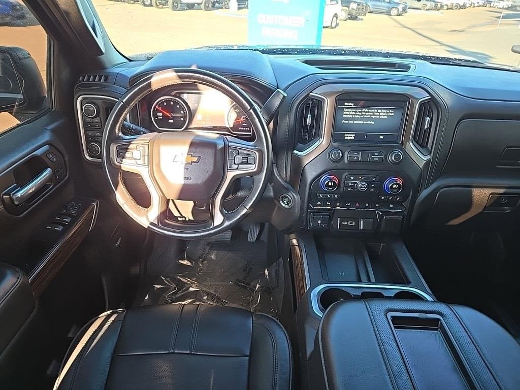 2021 Chevrolet Silverado 1500 High Country