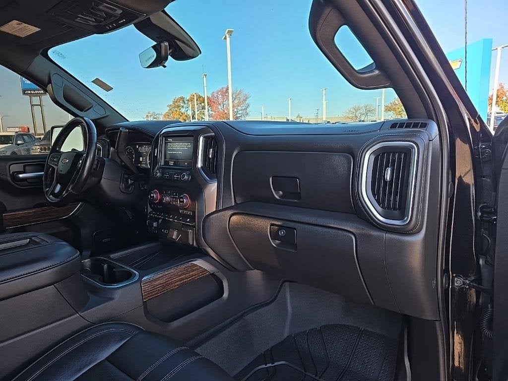 2021 Chevrolet Silverado 1500 High Country