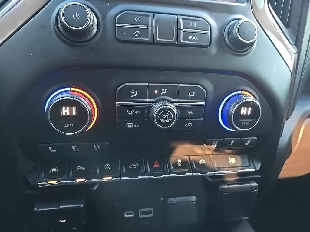 2021 Chevrolet Silverado 1500 High Country