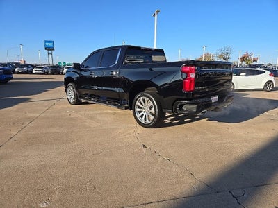 2021 Chevrolet Silverado 1500 High Country
