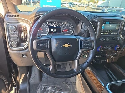 2021 Chevrolet Silverado 1500 High Country