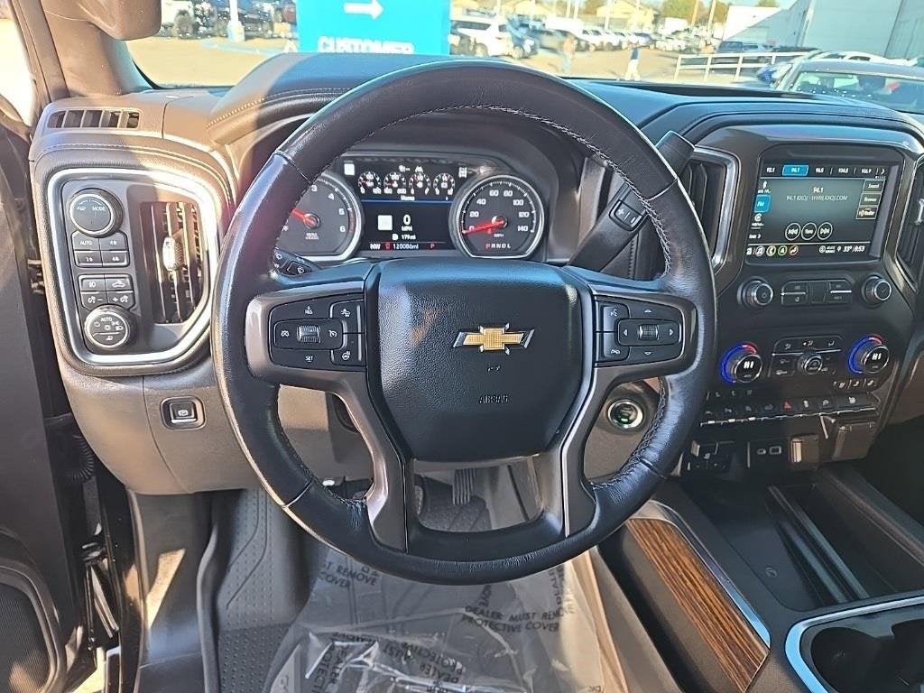 2021 Chevrolet Silverado 1500 High Country