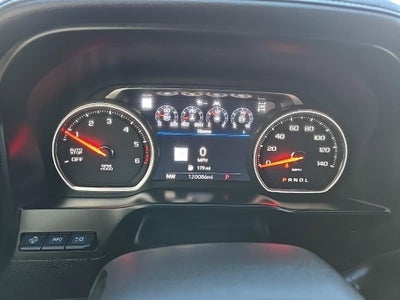 2021 Chevrolet Silverado 1500 High Country