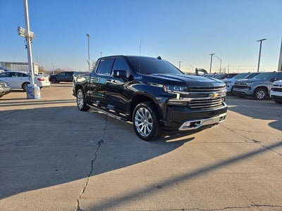 2021 Chevrolet Silverado 1500 High Country