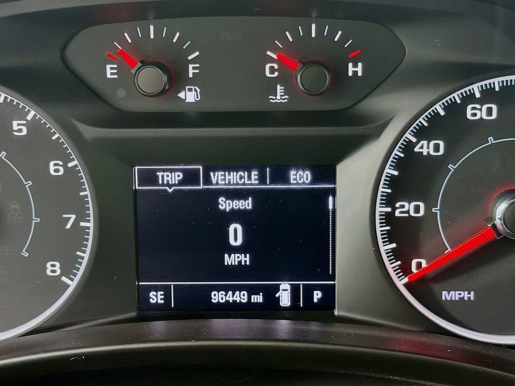 2018 GMC Terrain SLE