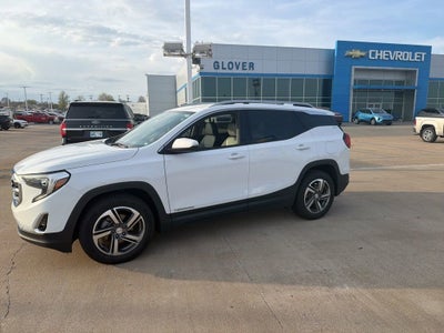 2020 GMC Terrain SLT