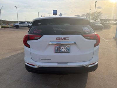 2020 GMC Terrain SLT