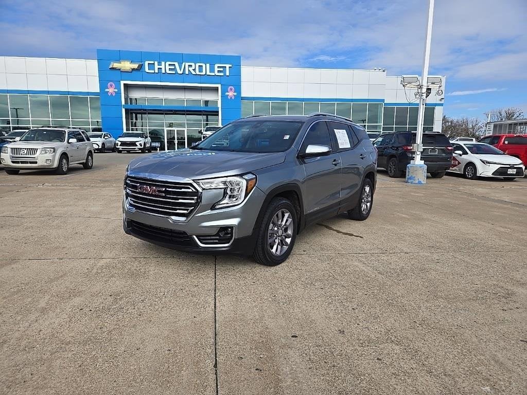 2024 GMC Terrain SLT