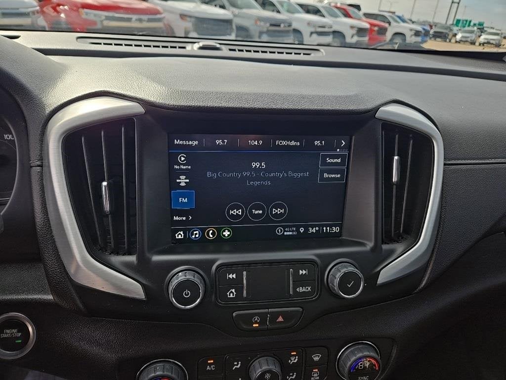 2024 GMC Terrain SLT