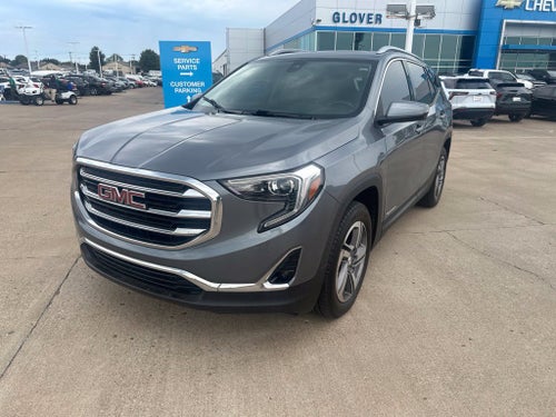 2019 GMC Terrain SLT Diesel