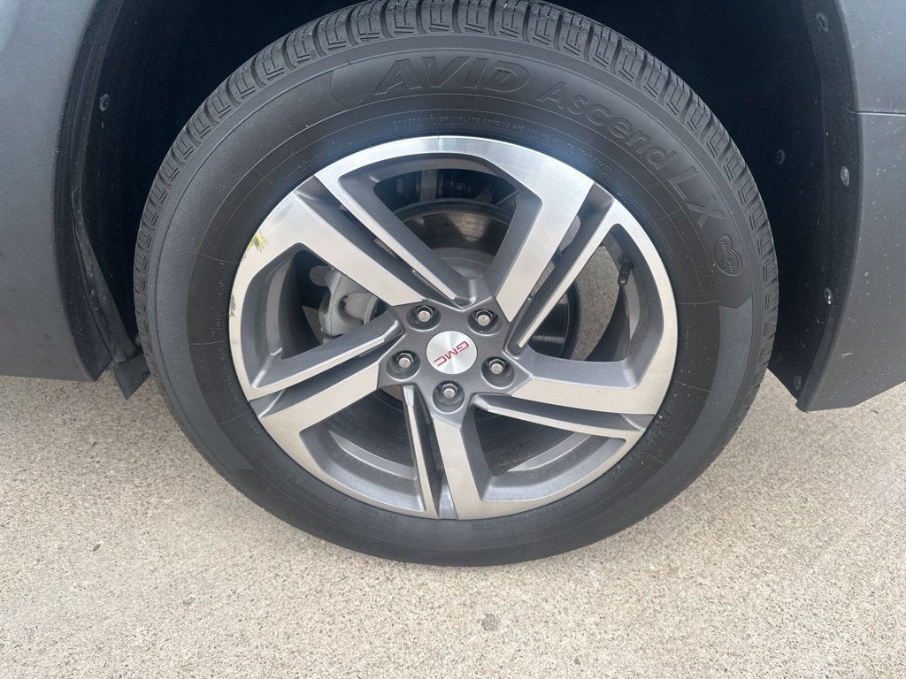 2019 GMC Terrain SLT Diesel