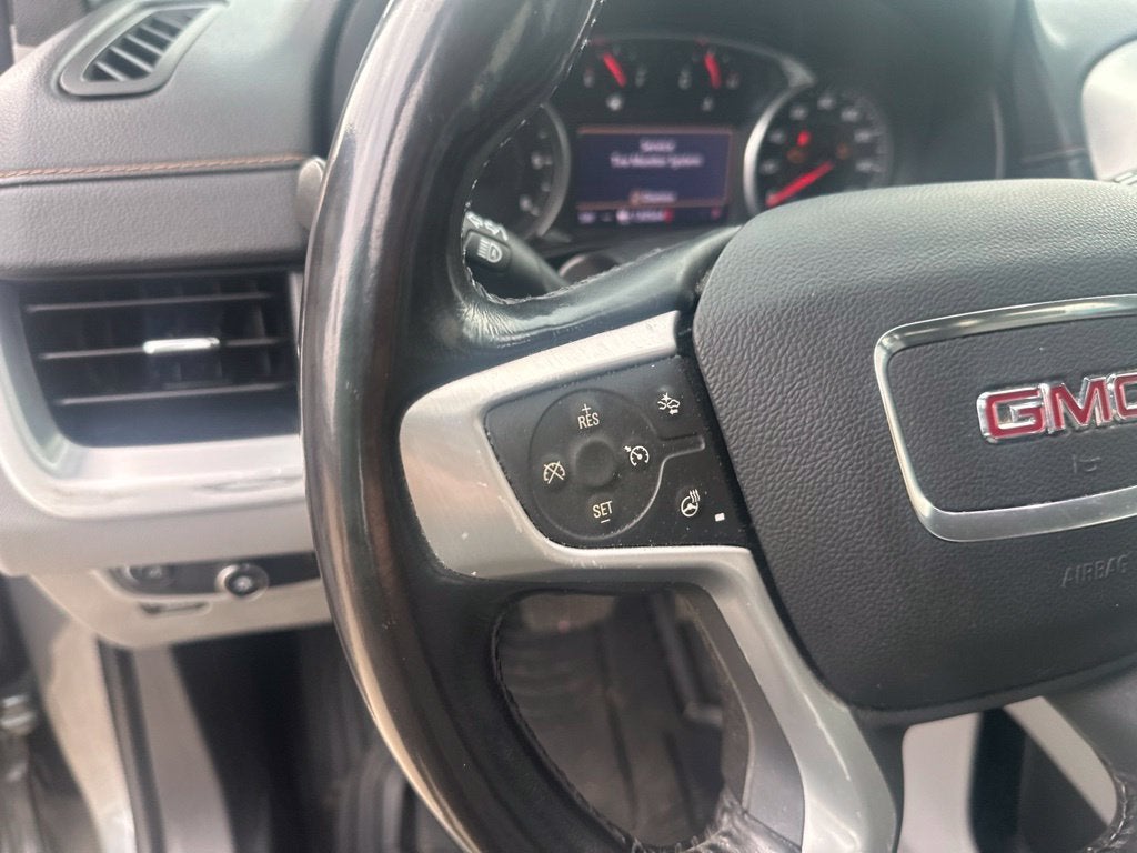 2019 GMC Terrain SLT Diesel