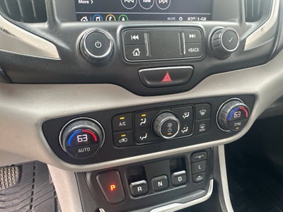 2019 GMC Terrain SLT Diesel
