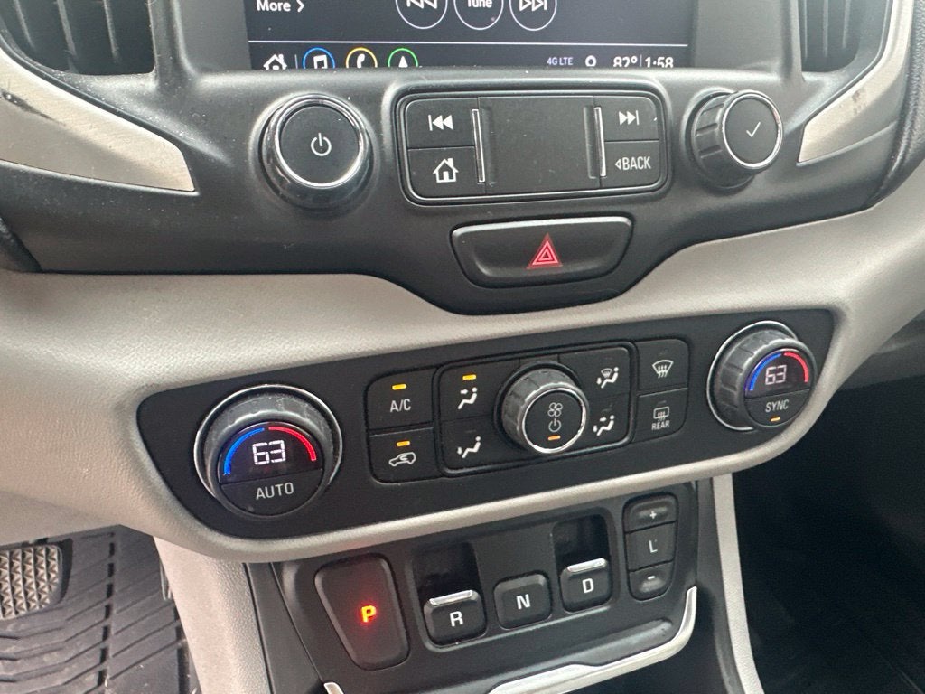 2019 GMC Terrain SLT Diesel