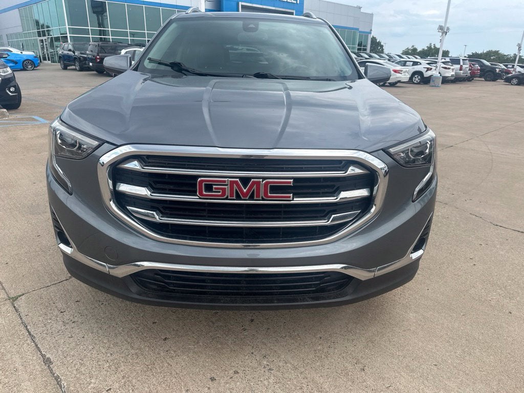 2019 GMC Terrain SLT Diesel
