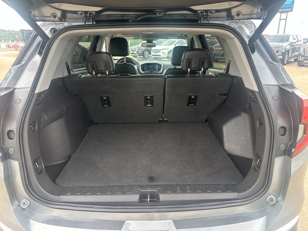 2019 GMC Terrain SLT Diesel