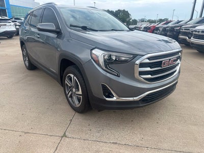 2019 GMC Terrain SLT Diesel