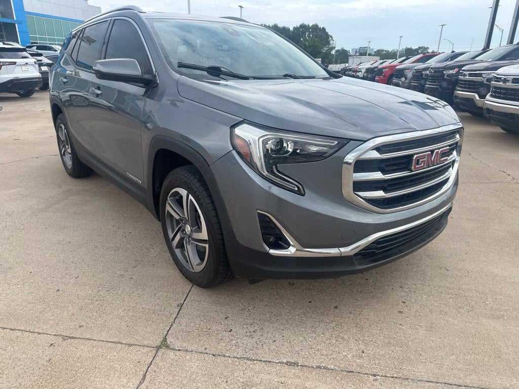 2019 GMC Terrain SLT Diesel