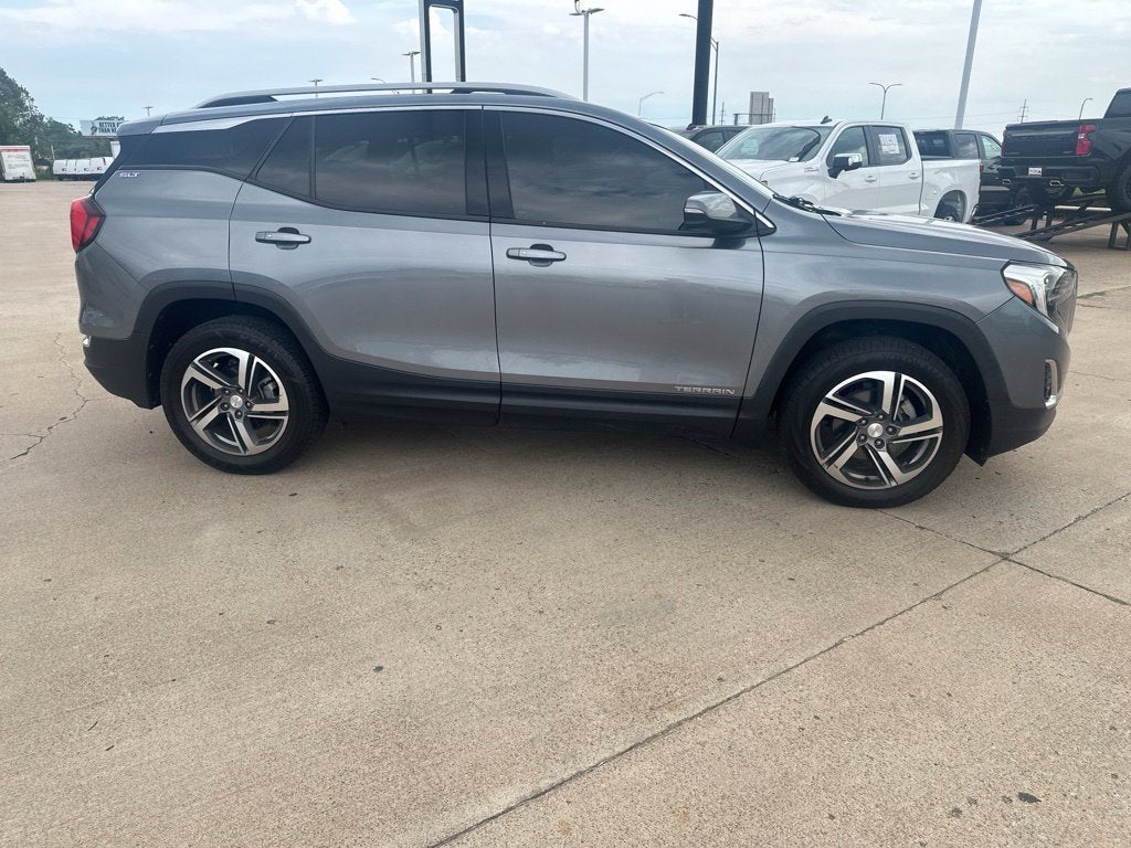 2019 GMC Terrain SLT Diesel