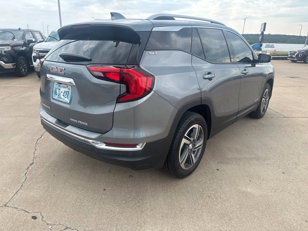2019 GMC Terrain SLT Diesel