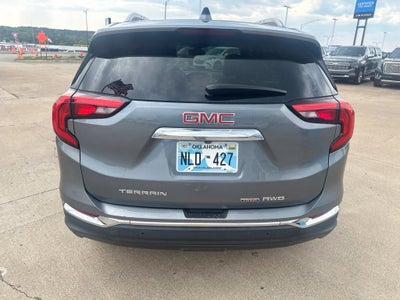 2019 GMC Terrain SLT Diesel