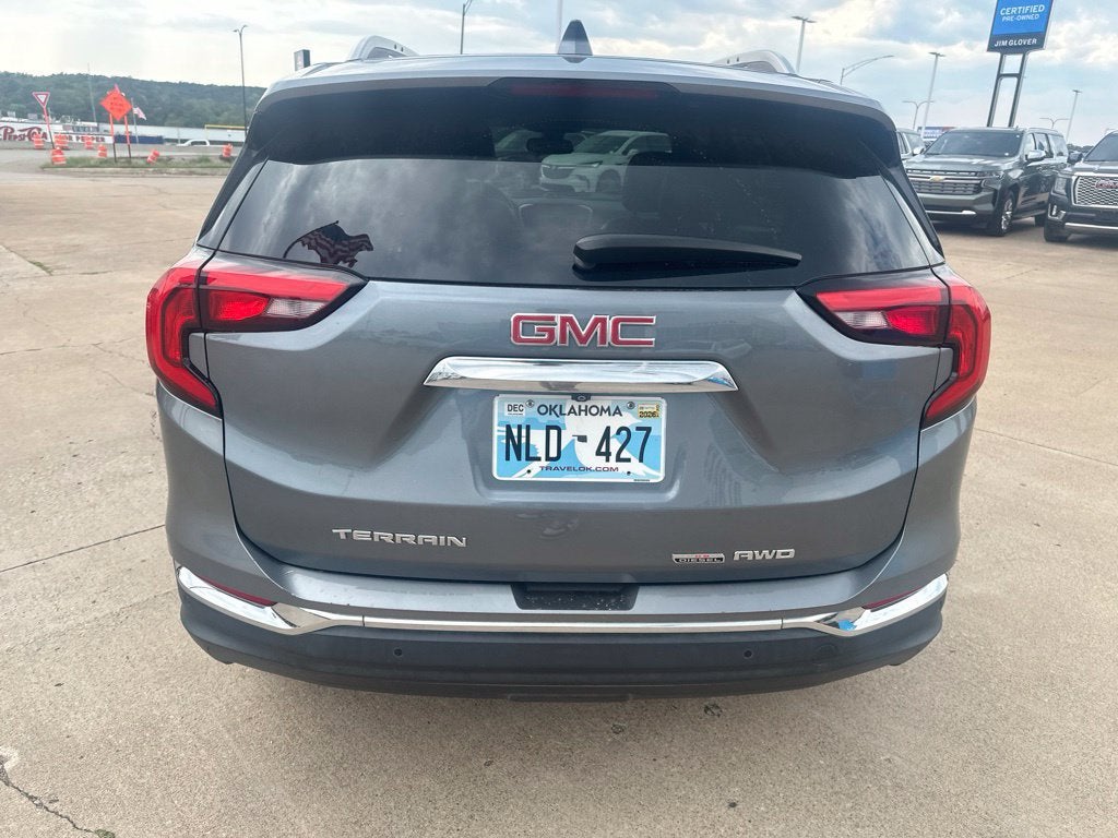 2019 GMC Terrain SLT Diesel