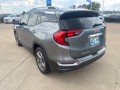 2019 GMC Terrain SLT Diesel