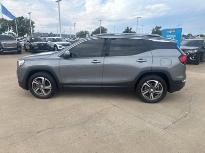 2019 GMC Terrain SLT Diesel