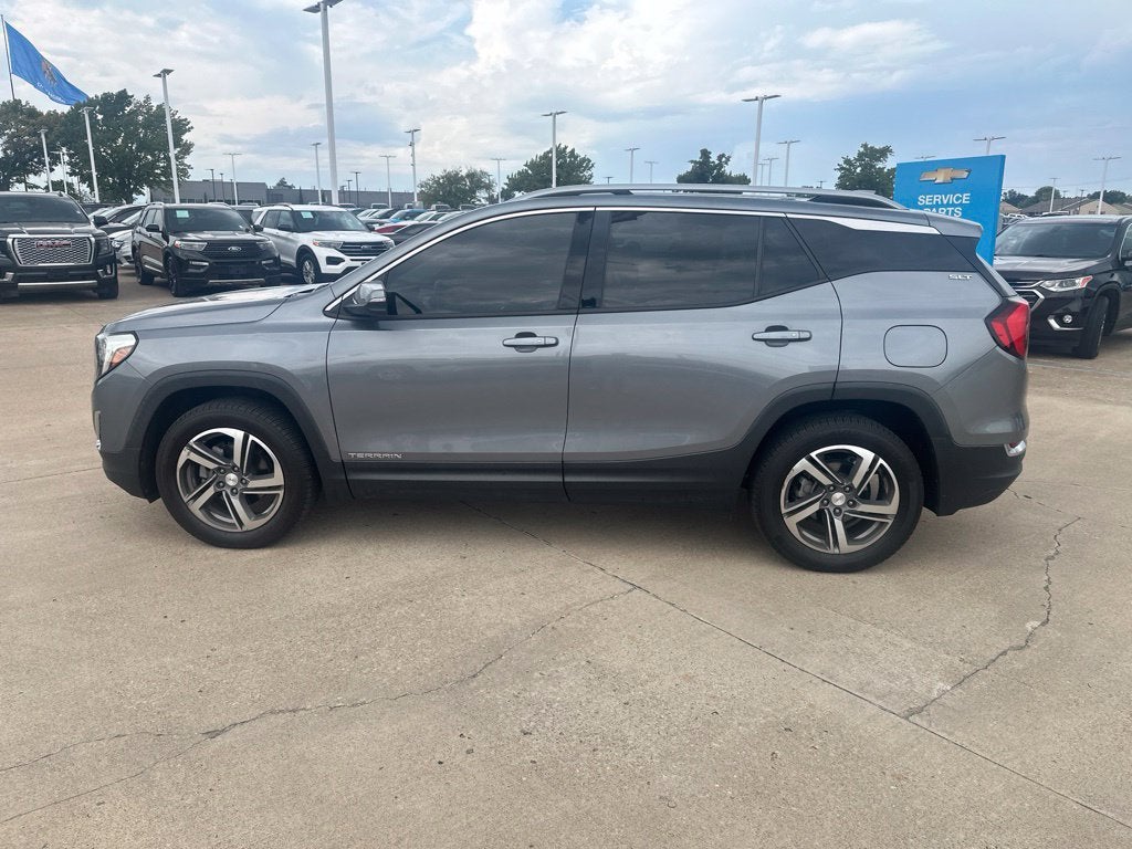 2019 GMC Terrain SLT Diesel