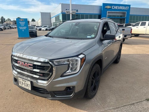 2024 GMC Terrain AT4