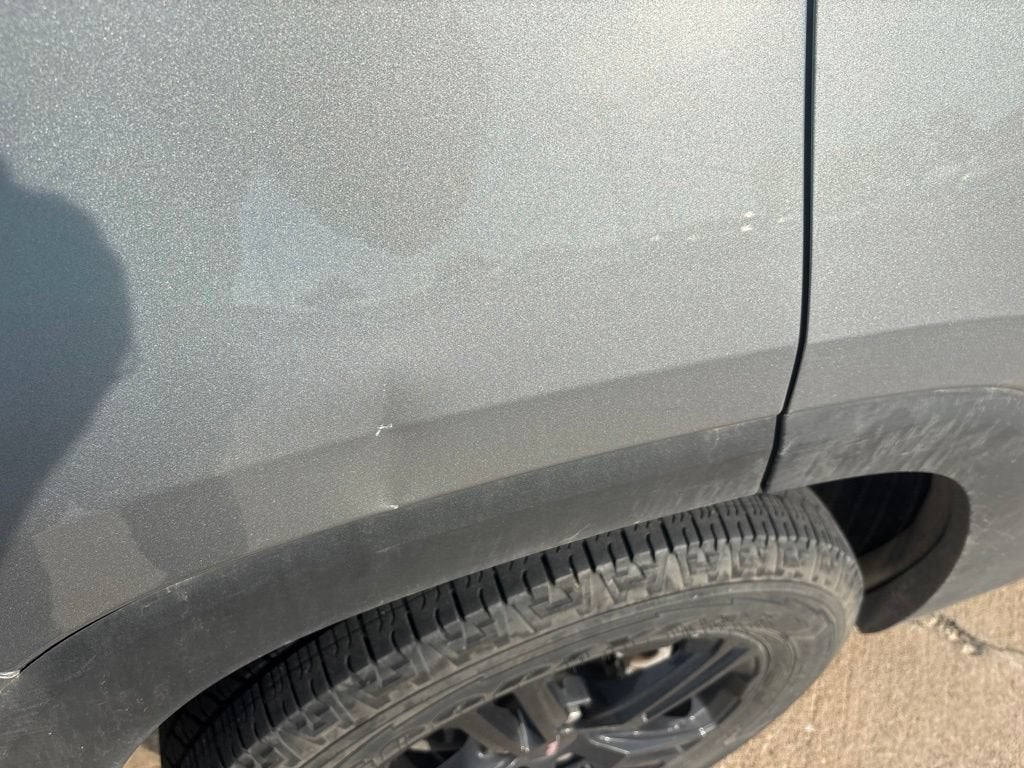 2024 GMC Terrain AT4