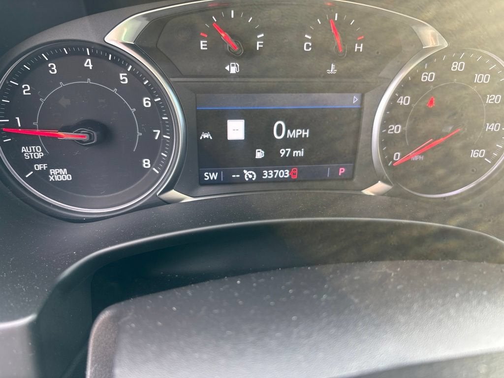 2024 GMC Terrain AT4