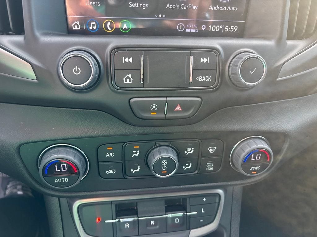 2024 GMC Terrain AT4