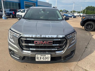 2024 GMC Terrain AT4